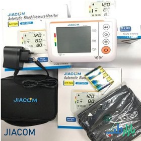 تصویر فشارسنج دیجیتال سخنگو جیاکام JIACOM مدل BP366A 