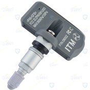 تصویر سنسور فشار تایر (TPMS) مجهز به والو لاستیکی دناکو – کد 09232018 
