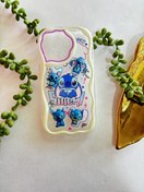 تصویر قاب کاور گارد استیچ شفاف برای آیفون 14پرو- IP 14PRO کد 1473 