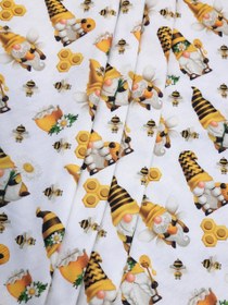 تصویر تریکو هاچ زنبورعسل 