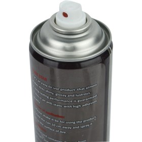 تصویر اسپری واکس لاستیک Turk Star TS-650 650ml Turk Star TS-650 650ml Rubber spray