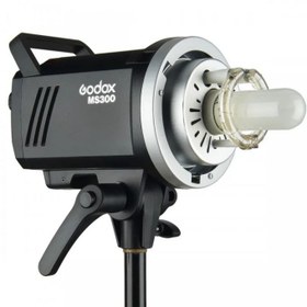 تصویر فلاش استودیویی گودکس مدل GODOX MS300 Monolight Studio Flash 