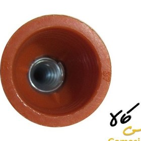 تصویر کانکتور پیچی سایز 3 نارنجی SP3 Orange screw connector SP3