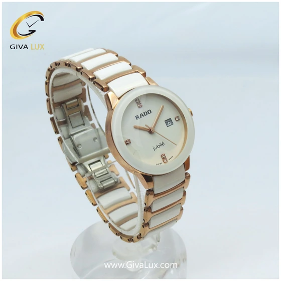 خرید و قیمت ساعت زنانه رادو بندفلزی | ترب