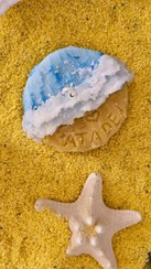 تصویر شمع دریا - دلخواه 