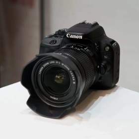 تصویر دوربین Canon 100D 18-55 