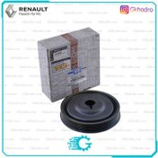 تصویر پولی سر میلنگ ال90 کولر دار و بدون کولر شماره فنی 123033245R 