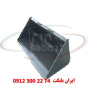 تصویر بیل جلو بابکت مینی لودری مدل Bucket – 74 