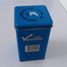 تصویر پودر وانیل خرسی ۶۴ گرم 