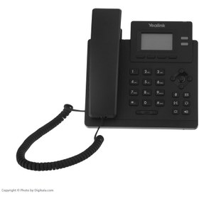 تصویر تلفن تحت شبکه یالینک Yealink SIP-T31 Yealink desktop IP phones IP-T31