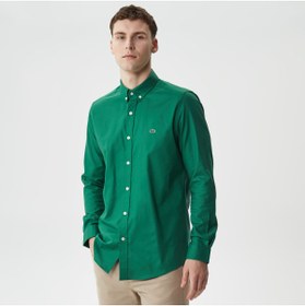 تصویر پیراهن مردانه لاکوست اورجینال Lacoste CH0342 