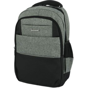 تصویر کوله پشتی لپ تاپ Benetton B0108 Benetton B0108 Backpack