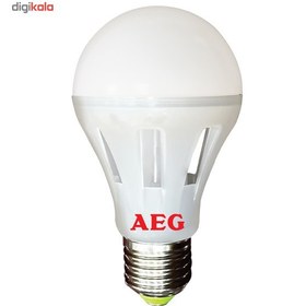 تصویر لامپ ال اي دي 10 وات آاگ مدل LK-N1000 پايه E27 ا AEG LK-N1000 10W LED Lamp E27 AEG LK-N1000 10W LED Lamp E27