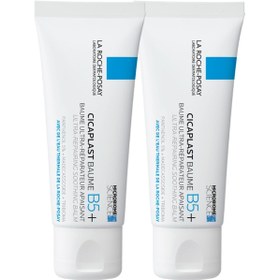 تصویر کرم بدن لاروش پوسای La Roche Posay اورجینال 1458 