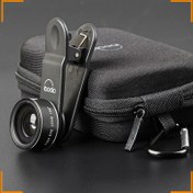 تصویر کیت لنزی ۵ تایی IBOOLO 5-in-1 Lens Kit 