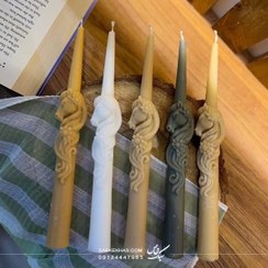 تصویر شمع قلمی اسب 1405 