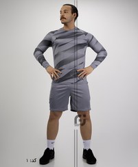 تصویر پیراهن و شورت دروازبانی-گلری 