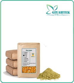 تصویر پودر ذرت فله 