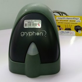 تصویر بارکدخوان باسیم دیتالاجیک GRYPHON D432inc استوک 