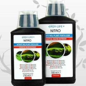 تصویر محلول 250 میلی لیتری نیترو ایزی لایف Nitro Nitro