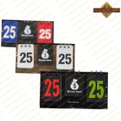 تصویر اسکوربورد شمارش امتیازات 