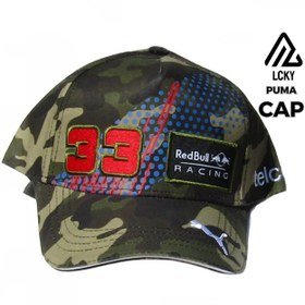 تصویر کلاه Puma Red Bull Racing 