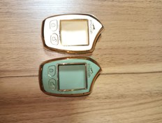 تصویر کاور ریموت دزدگیر چیتا 