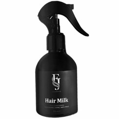 تصویر شیر مو اف جی حجم ۲۰۰ میل با عسل 