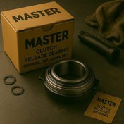 تصویر بلبرينگ كلاچ پرايد تيبا ساينا ريو مستر 