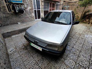 تصویر پژو 405 مدل 1392 ا Peugeot 405 GLX-petrol Peugeot 405 GLX-petrol