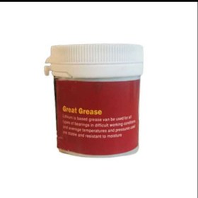 تصویر گریس نسوز 100گرم پیشرو 