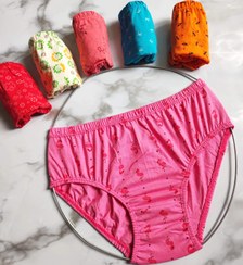 تصویر پک ۶ عددی و ۳ عددی شورت نخی لیفه ای نرم و راحت Short lifei