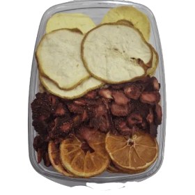 تصویر میوه خشک مخلوط-شش میوه-150 گرم 