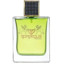 تصویر پرفیوم مردانه سبز Gorgeous 100ml ا Gorgeous Green Perfume For Men 100m 