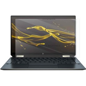 تصویر محافظ صفحه هیدروژل برند راکسپیس و ماهوت مناسب لپ تاپ HP spectre 13 x360 