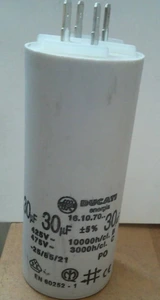 تصویر فروشگاه دنیای خازن دات کام