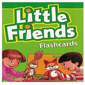 تصویر FlashCard Little Friends فلش کارت 