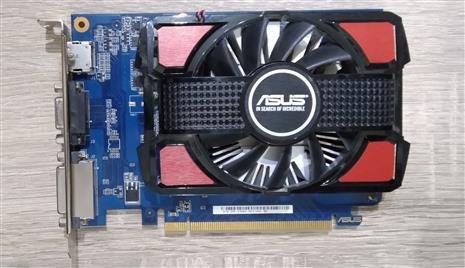 Asus gt730 2025 2gb ddr5