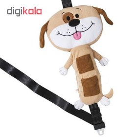 تصویر کمربند ایمنی سیت پتز مدل سگ 