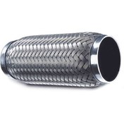 تصویر لوله حصیری اگزوز هیوندای توسان ix35 