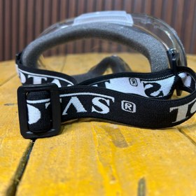 تصویر عینک ضدبخار شفاف 