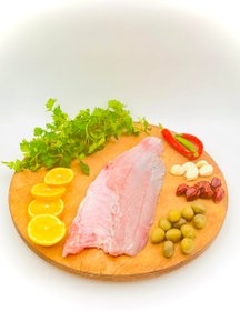 تصویر ماهی سیباس نقره‌ای 