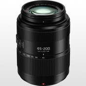 تصویر لنز پاناسونیک Panasonic Lumix G Vario 45-200mm F4-5.6 