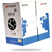 تصویر کابل شبکه هایک ویژن مدل DS-1LN6-UE-W | برای قیمت های همکاری تماس بگیرید 