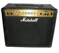 تصویر امپلیفایر مارشال ۳۰وات کمبو mg30dfx Amplifier Marshall mg30DFX