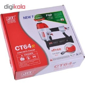 تصویر میخ کوب تی جیت مدل CT64 