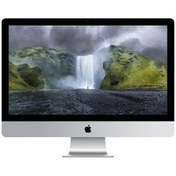 تصویر Imac 2015 (i5)-کامپیوتر همه‌کاره با طراحی خیره‌کننده 