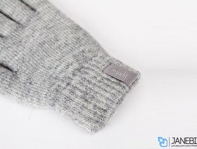 تصویر دستکش مخصوص گوشی های لمسی موشی Moshi digits Touchscreen Gloves L 