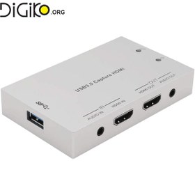 تصویر کپچر پلاس HDMI2.0به USB3.0 