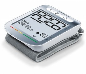 تصویر فشارسنج دیجیتالی بیورر مدل BC50 ا Beurer BC50 Blood Pressure Monitor Beurer BC50 Blood Pressure Monitor